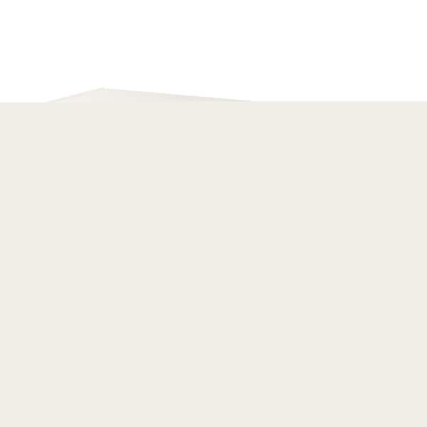 Fixturesfirst PD-5000-BGW Two Tone 3 Drawer Chest with Shelves in Grey & White FI3164193 - main